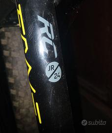 Mtb scott 24 rc