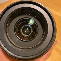 Tamron 18-200mm f/3.5-6.3 per Nikon