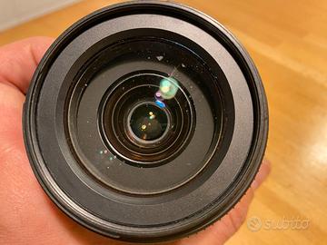Tamron 18-200mm f/3.5-6.3 per Nikon
