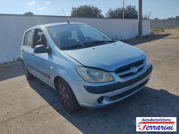 Hyundai getz tb 1.1 67cv 05-09 - ricambi