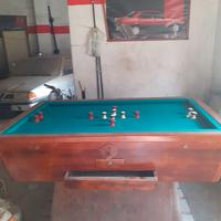 Biliardo antico Funghetto