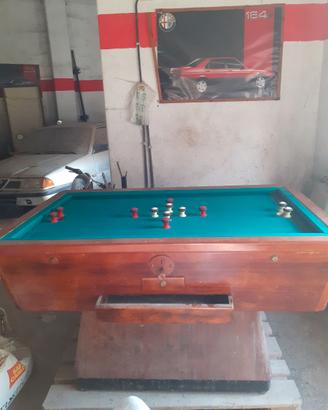 Biliardo antico Funghetto