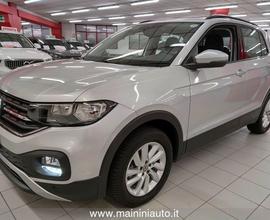 Volkswagen T-Cross 1.0 TSI 95cv Style + Car P...