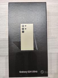Samsung Galaxy s24 ultra nuovo + spigen