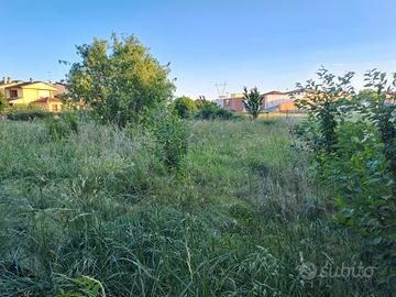 Terreno edificabile in campagna