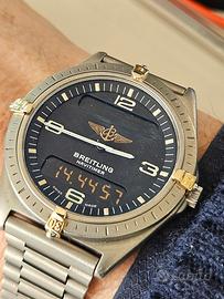 breitling aerospace vintage 