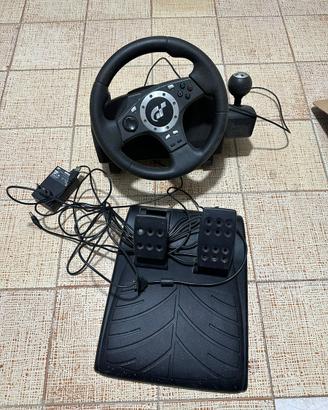 Logitech driving force GT