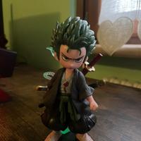 Statua Roronoa Zoro Q Posket / Deformed 3 Spade