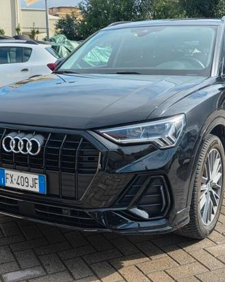 AUDI Q3 2ª serie Q3 35 TFSI S tronic S line ed...