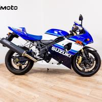SUZUKI GSX-R 600 K5 - 2006