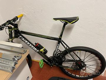 Mtb front Cannondale Flash full carbon