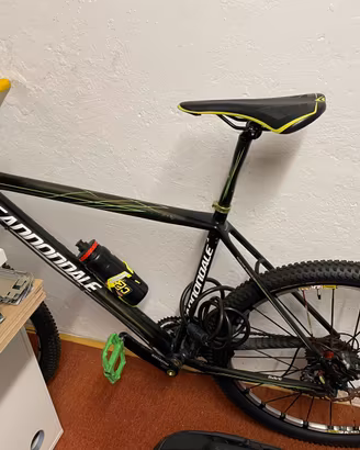 Mtb front Cannondale Flash full carbon