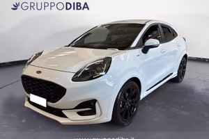 Ford Puma II 2020 Benzina 1.0 ecoboost Titani...