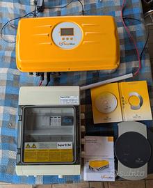 Inverter SolarMax 3000S + Controller + Quadro