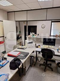 Capannone Industriale Locate di Triulzi