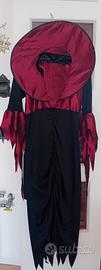 costume da strega