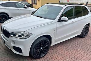BMW X5  X-DRIVE MSPORT
