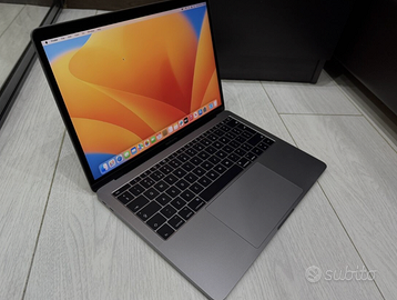 Macbook Pro 13 pollici 2017