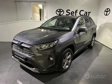 Toyota RAV4 2.5 HV 222CV E-CVT AWD-i Dynamic