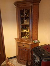 Mobile soggiorno e mobile angolare