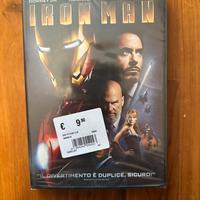 Dvd Iron man