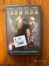 Dvd Iron man