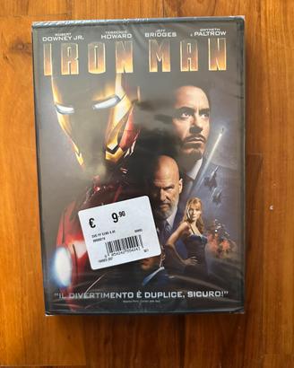 Dvd Iron man