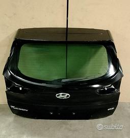 Portellone cofano posteriore hyundai tucson 2018