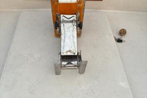 Supporto motore fuoribordo