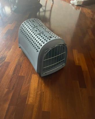 Trasportino per gatto