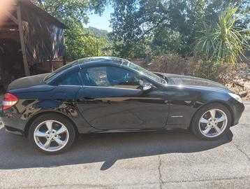 Mercedes slk 200 kompressor
