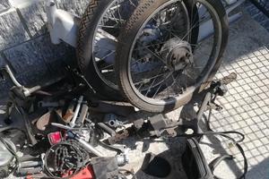 gruppo termico originale vespa 50 o ape 50 
