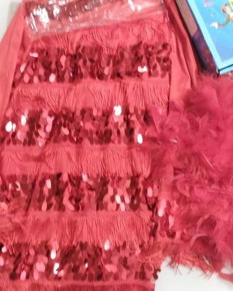 costume carnevale charleston Pegasus 