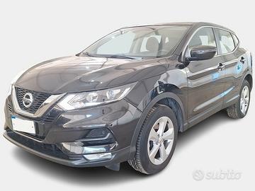 NISSAN QASHQAI 1.5 dCi 115 Business DCT