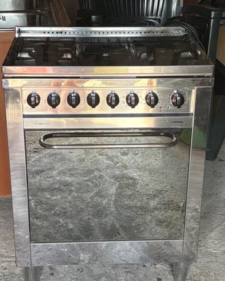 Fornello a gas/elettrico