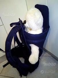 Zaino porta bimbo da montagna