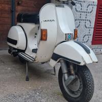 Vespa 125 PX 1981 da passaggio