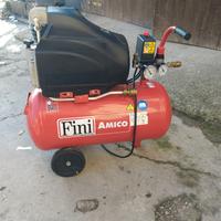 compressore aria fini amico 