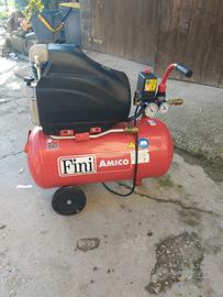 compressore aria fini amico 