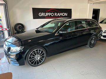 Mercedes-benz E 220 d S.W. Auto Premium Plus