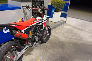 fantic xmf 125