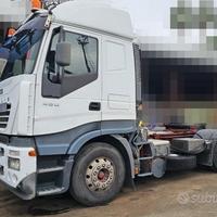 Iveco Stralis 480 CV TRAINO ECCEZIONALE BIUSO