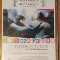 El abrazo partido - L'abbraccio perduto DVD