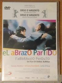 El abrazo partido - L'abbraccio perduto DVD
