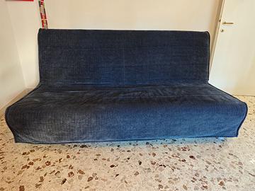 IKEA BEDDINGE divano letto matrimoniale 140x200