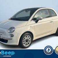 FIAT 500 1.2 LOUNGE 69CV E6
