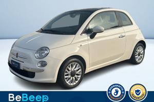 FIAT 500 1.2 LOUNGE 69CV E6