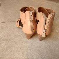  nero giardini donna con tacco basso