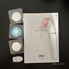 FaceSpa Braun NUOVISSIMO