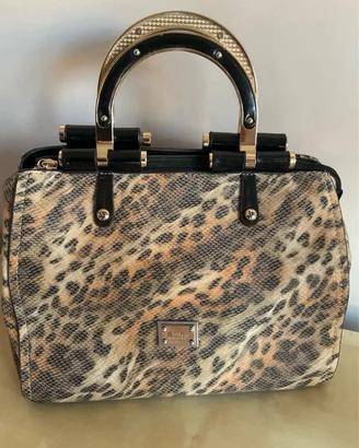 Borsa donna leopardata SILVIA ROSA